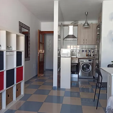 Apartment Junto Al Mar Roquetas de Mar
